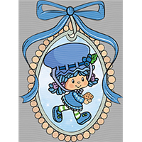 Strawberry Shortcake-SC 99